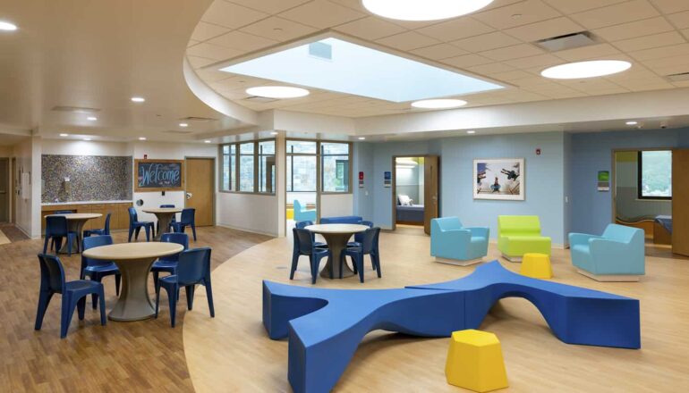 UnityPoint Health - Meriter Child & Adolescent Psychiatry Program Expansion and Renovation