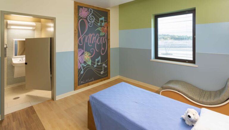 UnityPoint Health - Meriter Child & Adolescent Psychiatry Program Expansion and Renovation