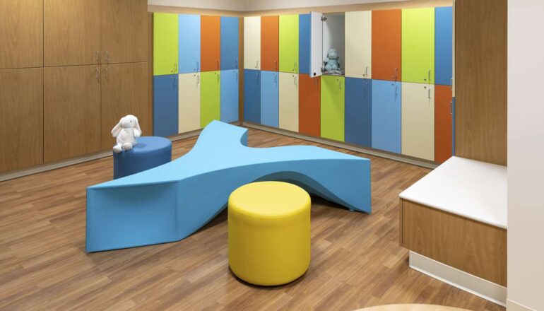 UnityPoint Health - Meriter Child & Adolescent Psychiatry Program Expansion and Renovation