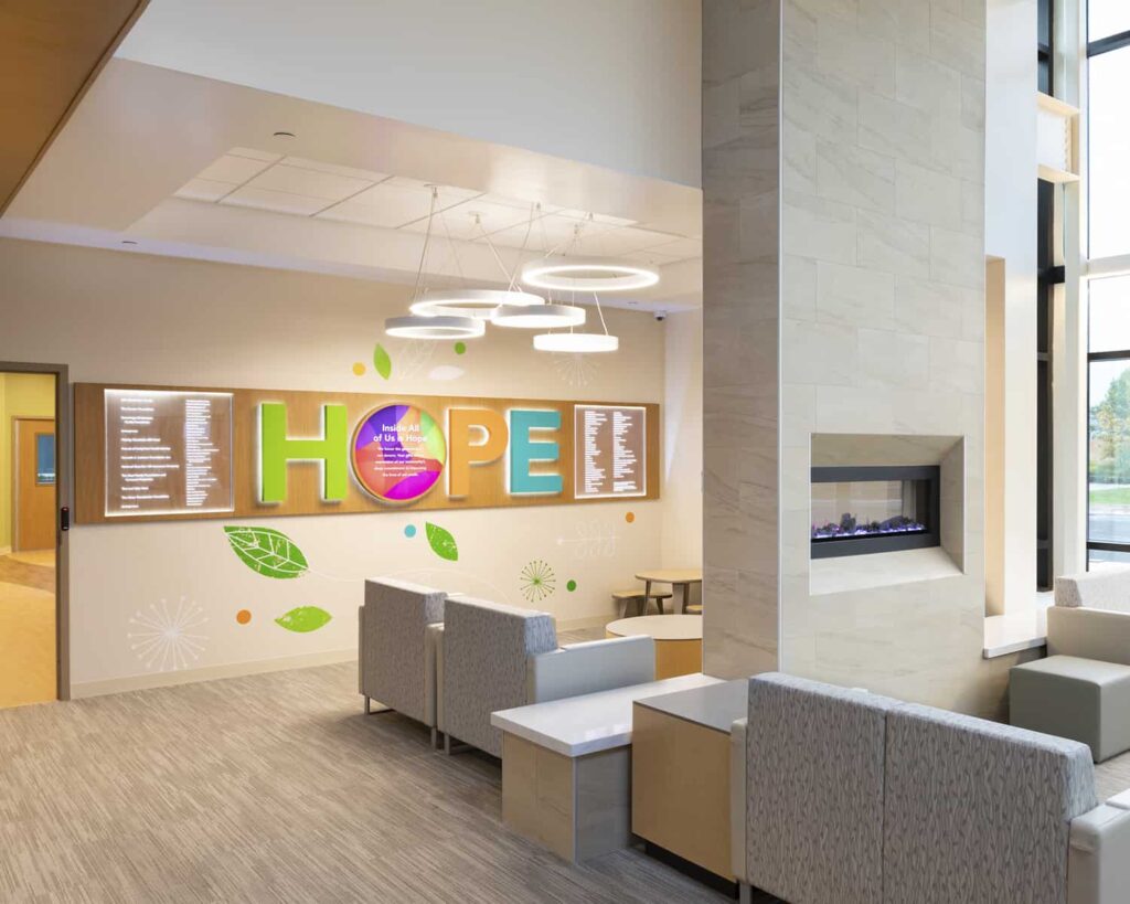 UnityPoint Health - Meriter Child & Adolescent Psychiatry Program Expansion and Renovation