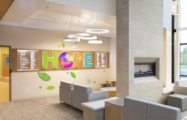 UnityPoint Health - Meriter Child & Adolescent Psychiatry Program Expansion and Renovation