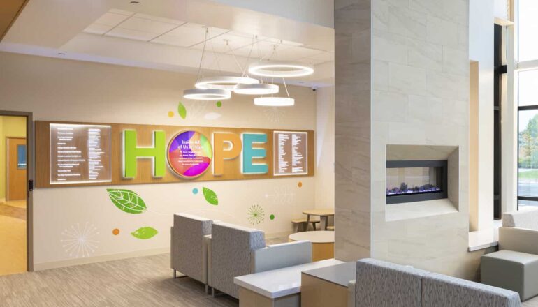 UnityPoint Health - Meriter Child & Adolescent Psychiatry Program Expansion and Renovation