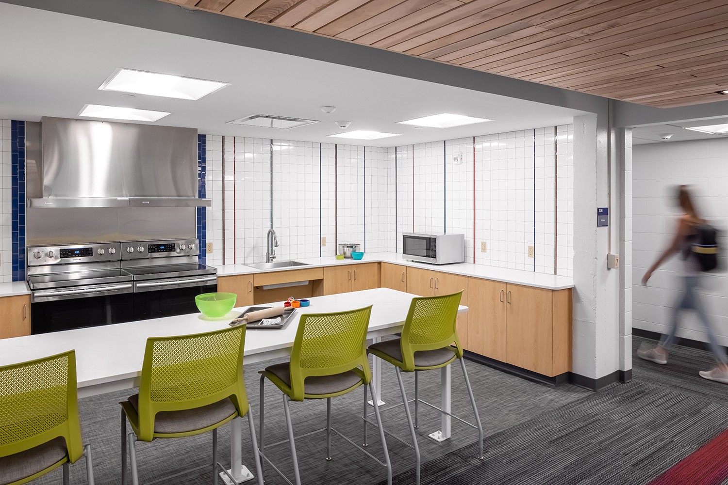 UW-Stout North Residence Hall Renovation and Addition - BWBR