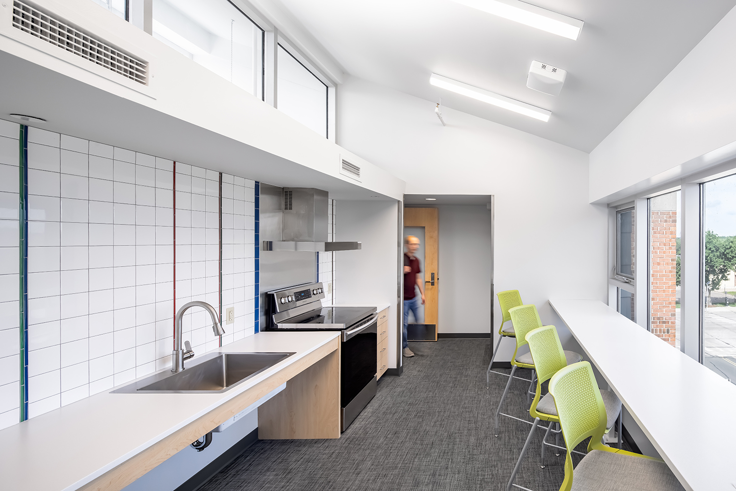 UW-Stout North Residence Hall Renovation and Addition - BWBR