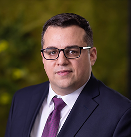 Ricky Tejeda headshot