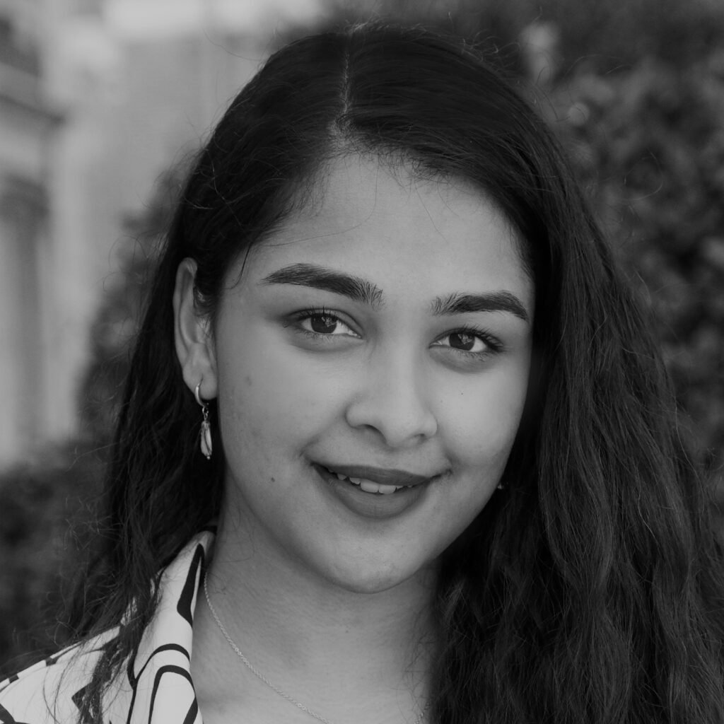Mariam Jacob, 2023 Scholarship for Diversity and Inclusion in Design Winner