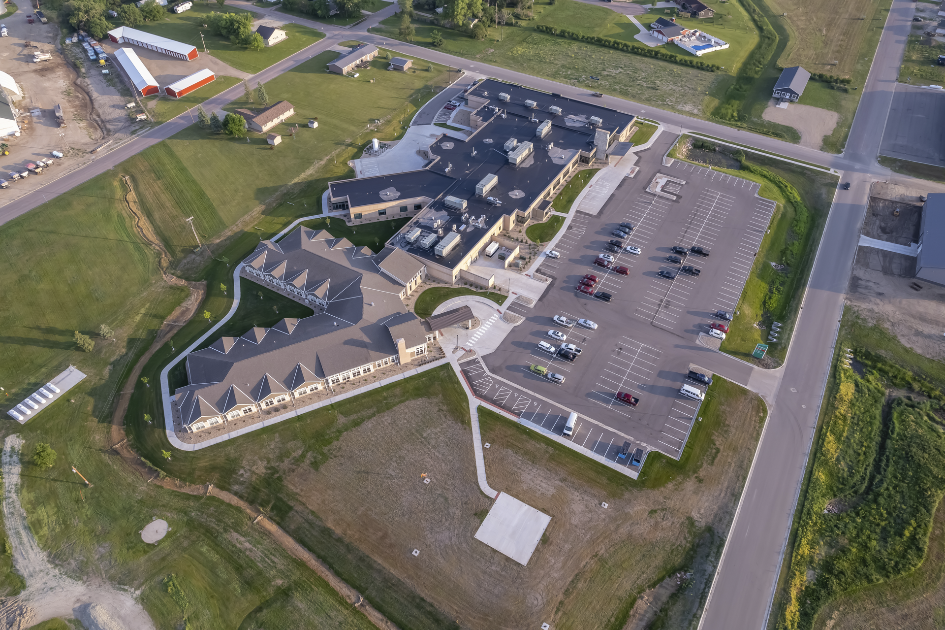 Beyond Bricks and Mortar: The Impacts of Strategic Healthcare Planning