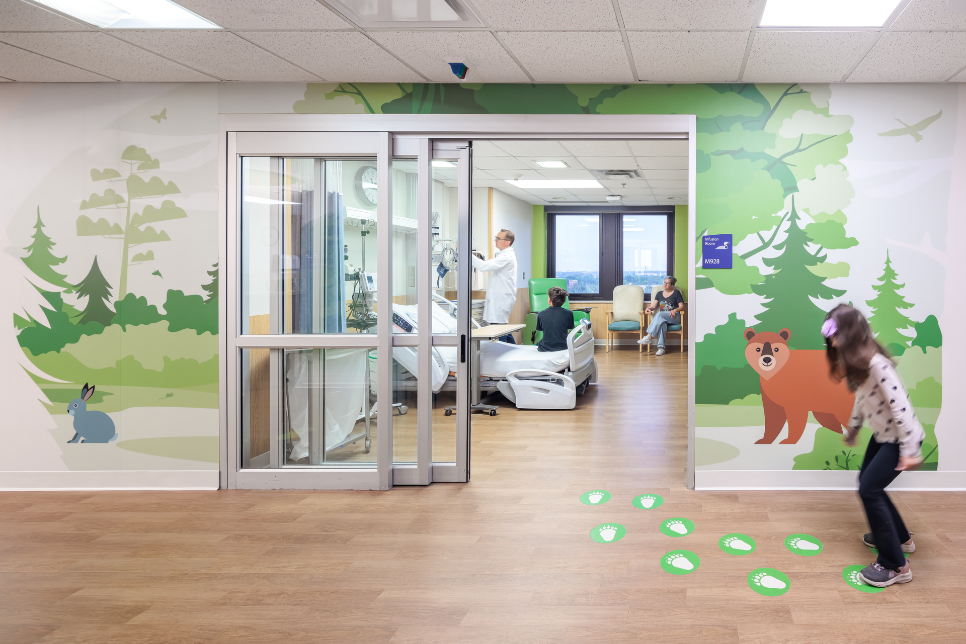 The Work of Wellness: Designing Clinics for Efficiency, Comfort, and Inclusion