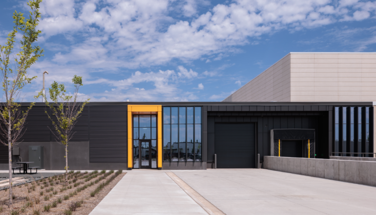 Offsite Collections Facility