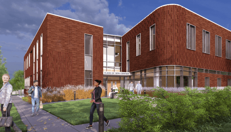Student Health and Counseling Center