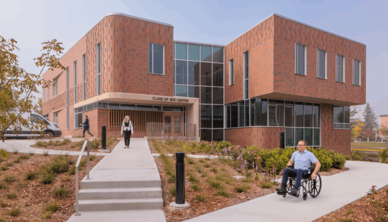 Student Health and Counseling Center