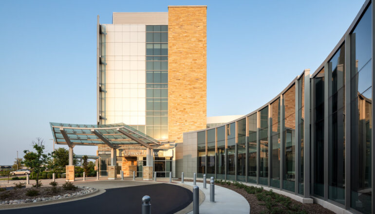 Javon Bea Hospital Cancer Institute Expansion