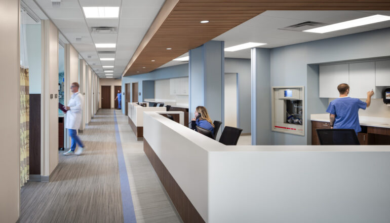 Javon Bea Hospital Cancer Institute Expansion