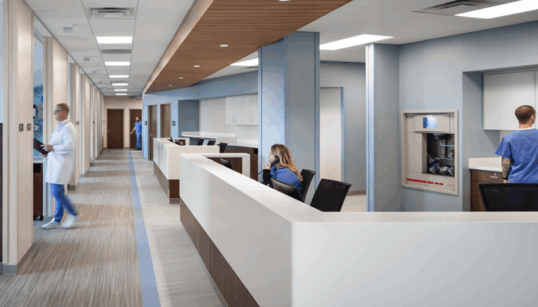 Javon Bea Hospital Cancer Institute Expansion