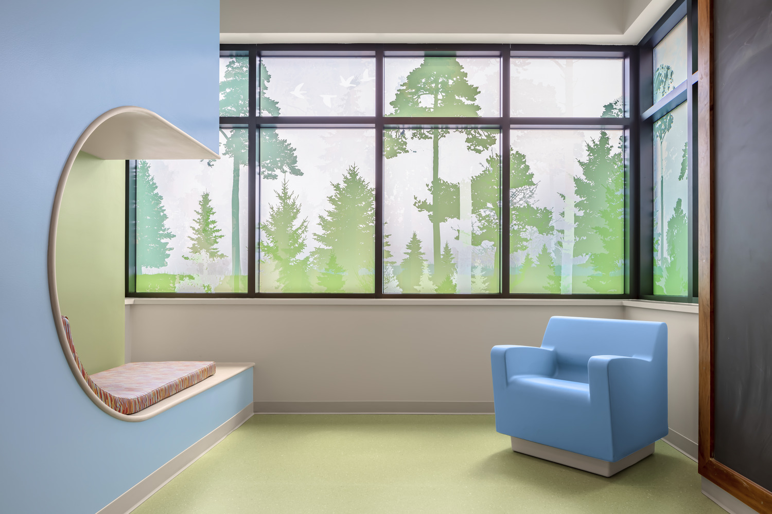 Safe and Dignified: Key Considerations for Behavioral Health Furniture and Fixtures