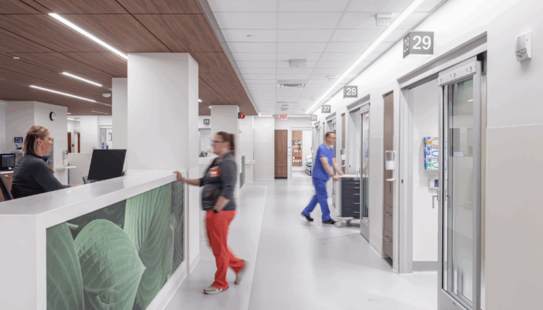 Emergency Department Expansion and Renovation