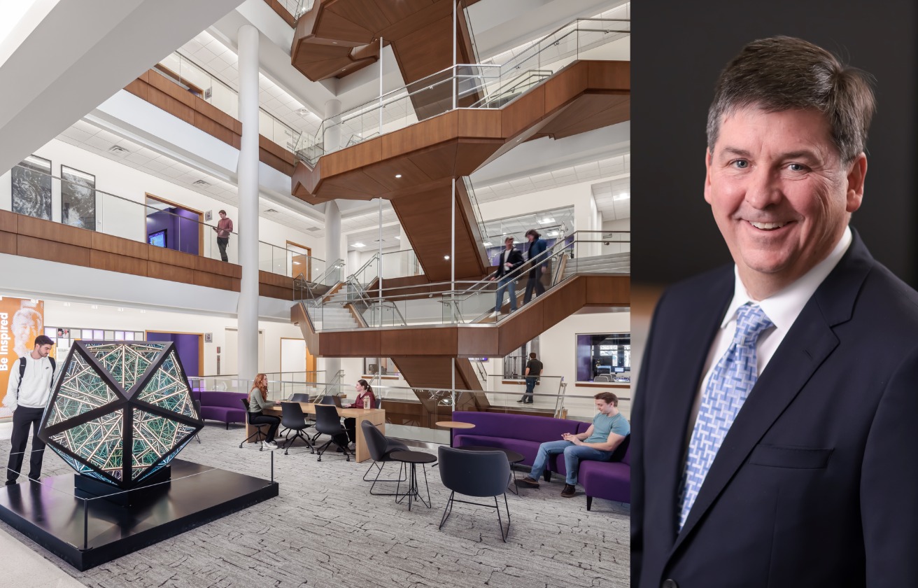 Side Notes: Rethinking Campus, One Challenge at a Time