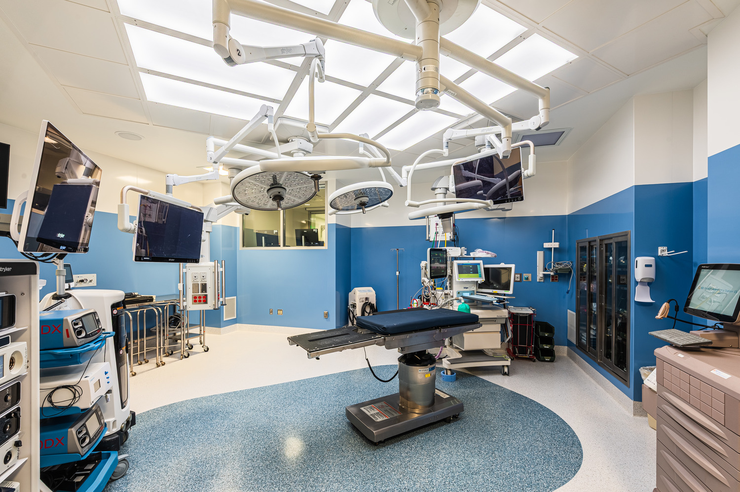Helping the Healers: Gillette Children’s Operating Room Transformation ...