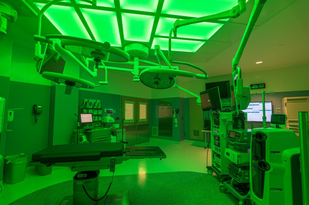 Helping the Healers: Gillette Children’s Operating Room Transformation ...