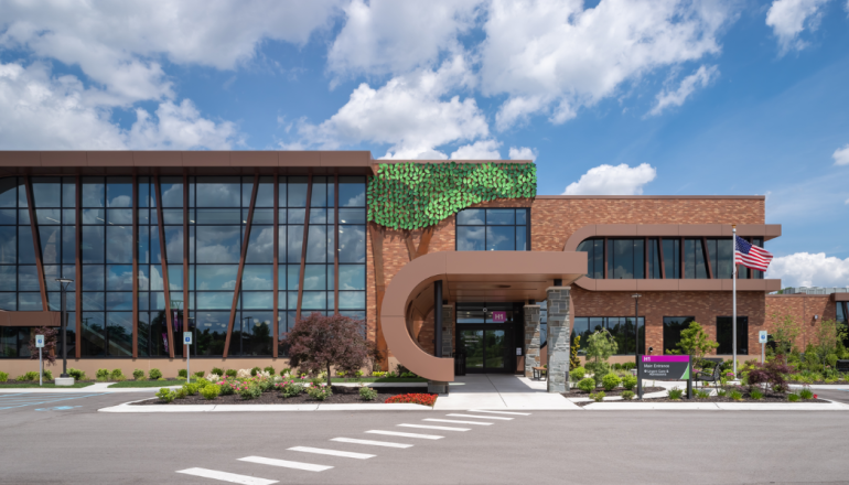 The Pediatric Center of Behavioral Health