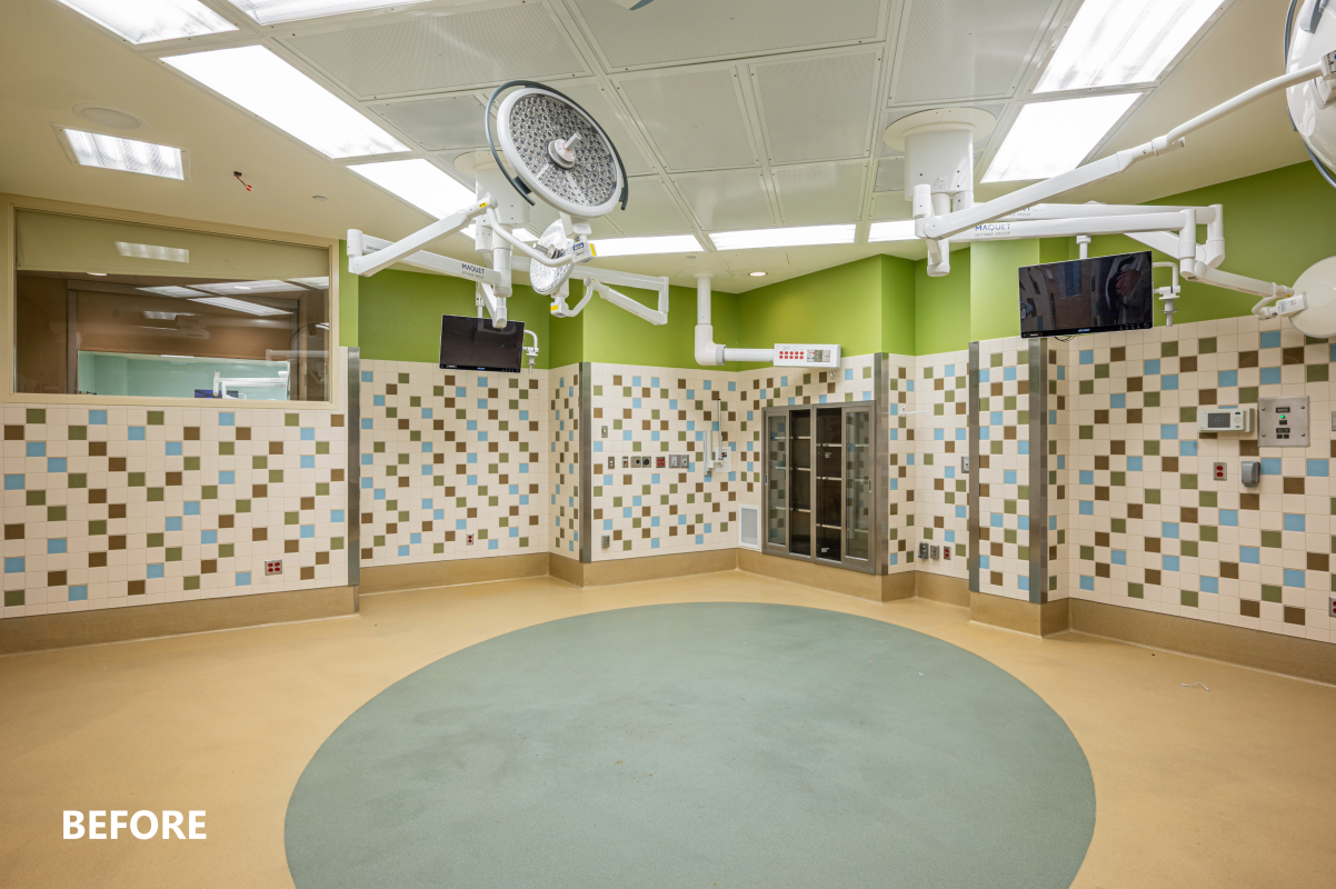 Helping the Healers: Gillette Children’s Operating Room Transformation ...