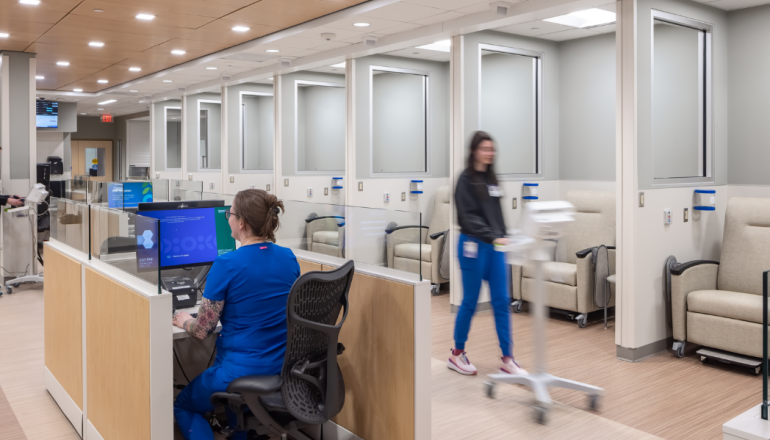 Emergency Department Triage Addition and Renovation